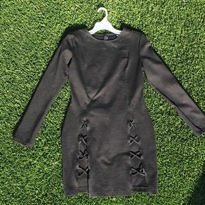 Windsor cut out dress